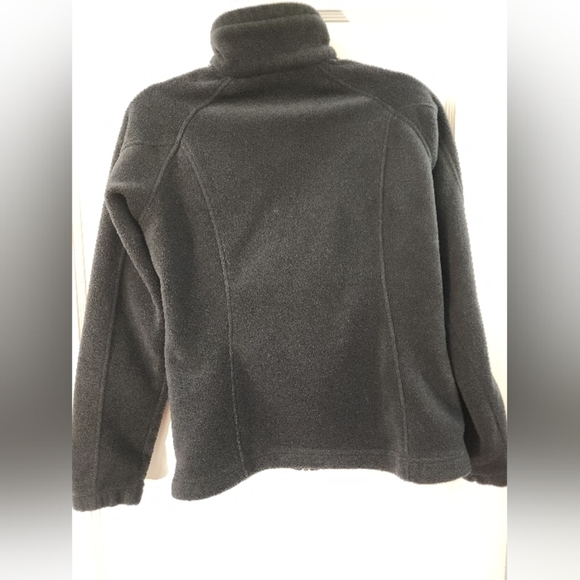 Columbia Sportswear Womens Fleece Full Zip Jacket Size Medium EUC - Picture 2 of 7